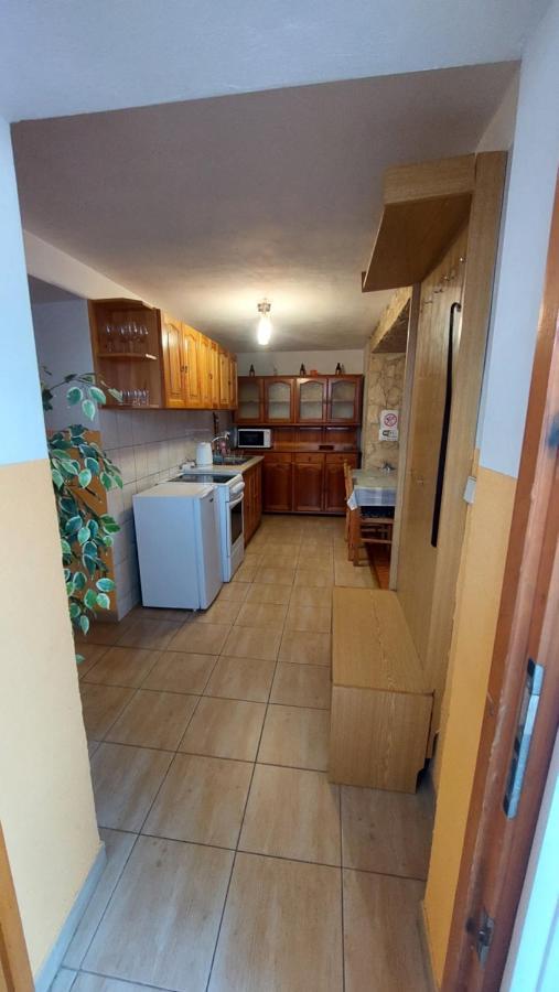 Privat 498 Hotel Lúčky Buitenkant foto