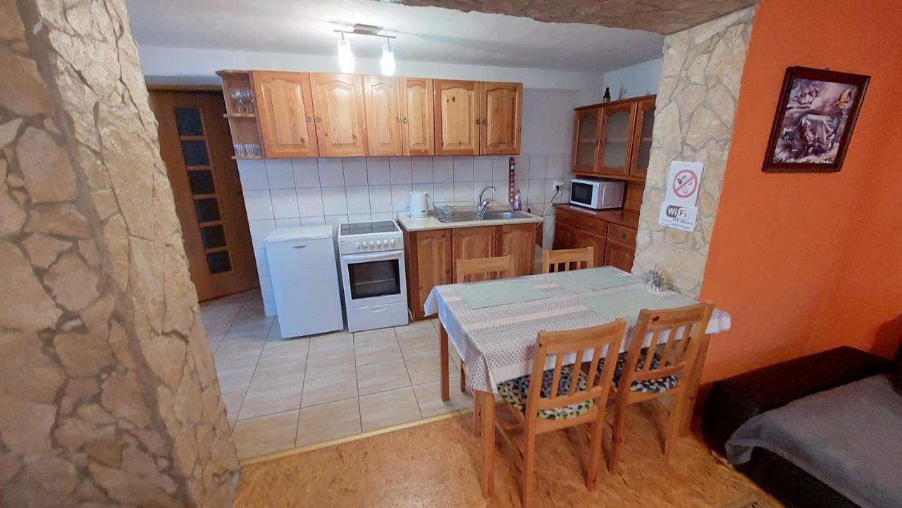 Privat 498 Hotel Lúčky Buitenkant foto